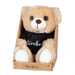 Krammebamse "Storebror" 63011 – sød bamse og gaveidé til storebror