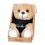 Krammebamse "Storebror" 63011 – sød bamse og gaveidé til storebror