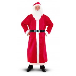 Julemandsdragt Voksen