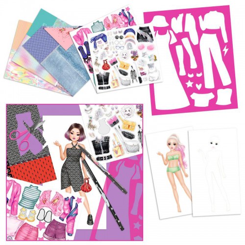 TOPMODEL DESIGN STUDIE 0412045