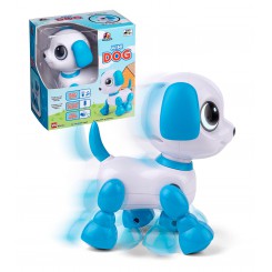MINI HUND ROBOT M. LYS OG MUSIK 63432