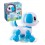 MINI HUND ROBOT M. LYS OG MUSIK 63432