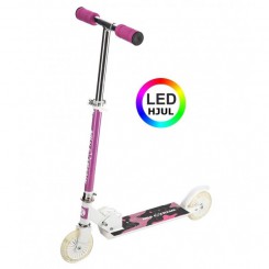 LØBEHJUL LED LYS LILLA HD 505 NILS