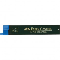 Faber-Castell Blyantstifter 0,7 mm HB 120700 | Bakkeleg