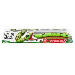 ROBO ALIVE KONGE PYTHON