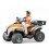ATV MED CHAUFFØR