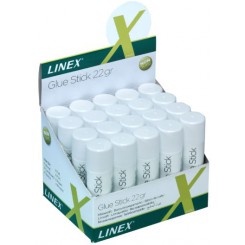 Limstift 22 g | Til Papir og Karton | Bakkeleg