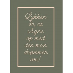 LYKKEN ER AT VÅGNE A5