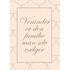 VENINDER ER DEN FAMILIE A5