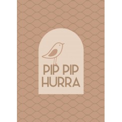 PIP PIP HURRA A5