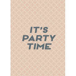 IT'S PARTY TIME A5