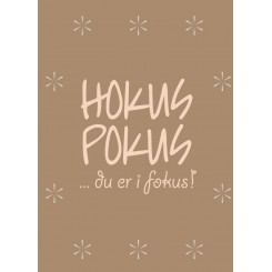 HOKUS POKUS A5