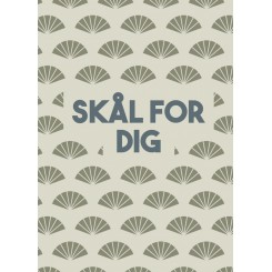 SKÅL FOR DIG A5