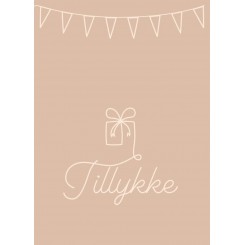 TILLYKKE A5