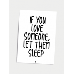 IF YOU LOVE SOMEONE A5