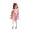 Mini Unicorn Girl 104 cm 42750 | Enhjørning Kostume | Bakkeleg