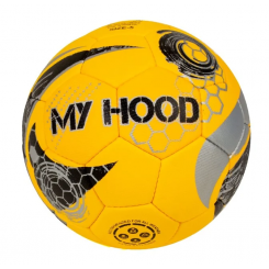 Streetfodbold Orange | Robust Fodbold | Bakkeleg