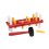 BRIO 30525 HAMMERBRÆT RØD