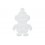 HAMA MIDI PERLEPLADE LILLE PINGVIN 325