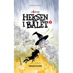 HEKSEN I BÅLET LIX 5 - 3. I SERIEN