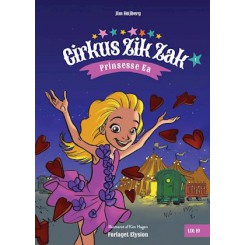 PRINSESSE EA CIRKUS ZIK ZAK LIX 19