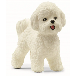 SCHLEICH BICHON FRISÉ 13963