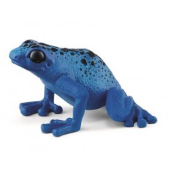 BLUE POISON DART FRØ 14864 skarp pris → Bakkeleg