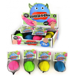 SQUEEZE-A-BALL ASS.