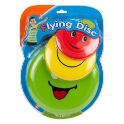 FRISBEE SÆT 3 STK 24209
