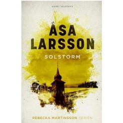 SOLSTORM AF ÅSA LARSSON