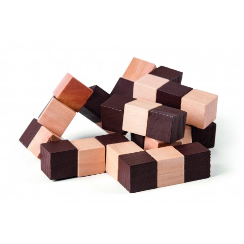 VINI I.Q. Game 6,5 cm – hjernevrider i træ assorteret | Bakkeleg