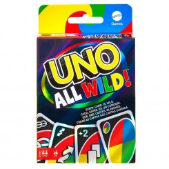 UNO ALL WILD!