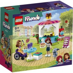 LEGO Friends 41753 Pandekagebutik med masser af kreativ caféleg.