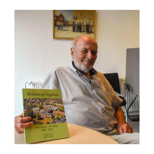 BRÆDSTRUP SYGEHUS - EN HISTORIE EN EPOKE 1893-2011