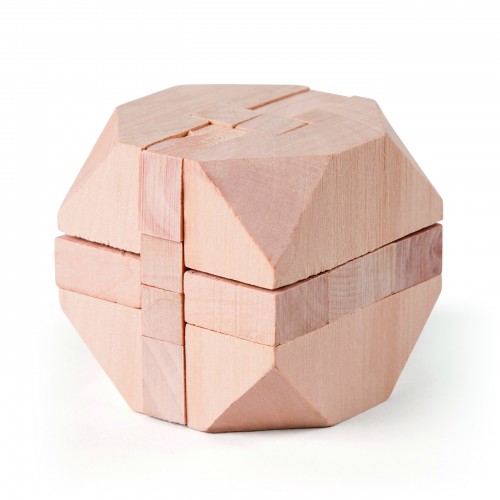 VINI I.Q. Game 6,5 cm – hjernevrider i træ assorteret | Bakkeleg