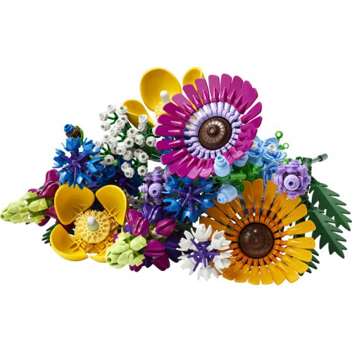 10313 BUKET AF VILDE BLOMSTER