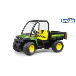 John Deere Gator 855D bruges til arbejde ved landbruget, skovbruget, p