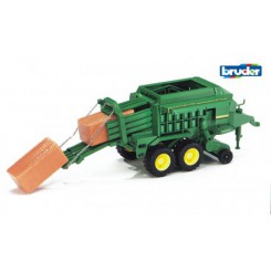 JOHN DEERE STOR BALLEPRESSER