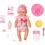 BABY BORN MAGISK PIGE DUKKE 43 CM