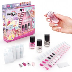 NEGLEKUNST KIT STYLE 4 EVER