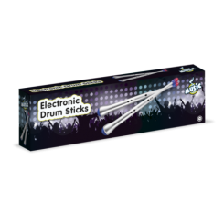 ELEKTRONISKE TROMMESTIKKER