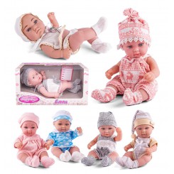My Baby Emma Dukke 28 cm Assorteret | Dukker til Børn | Bakkeleg