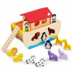 WOODLETS NOAHS ARK 31216137