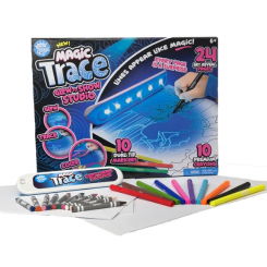MAGIC TRACE GLOW TO SHOW STUDIO