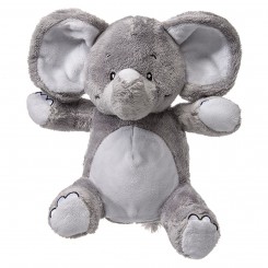 ELEFANT BAMSE GRÅ