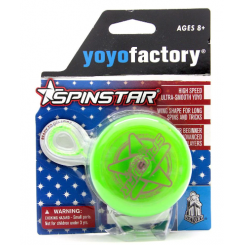 YOYO SPINSTAR GRØN