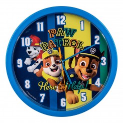 PAW Patrol vægur 32143 med de populære redningshunde.