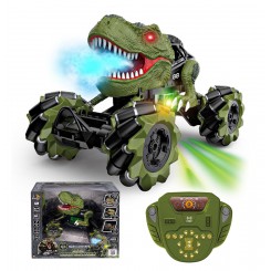 DINO STEN KRAVLER M LYS & LYD 41580