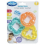 3 bideringe med vand i-