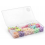 PASTEL PERLEMIX SÆT M. ELASTIKSNOR